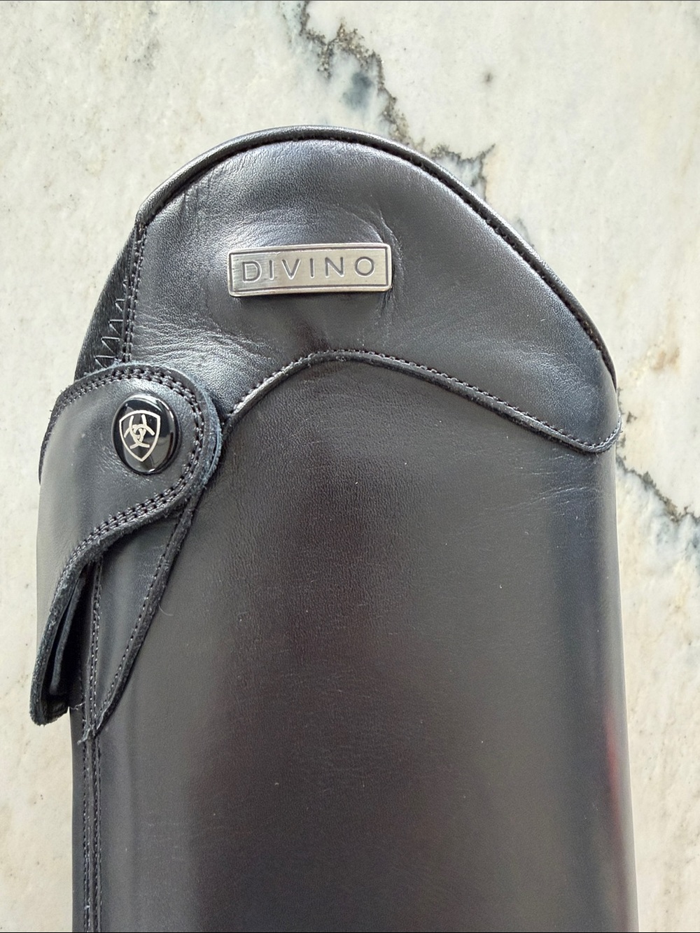 ⭐️NEW⭐️ Ariat Divino Tall Riding Boots - Size 8.5 - Picture 8 of 16